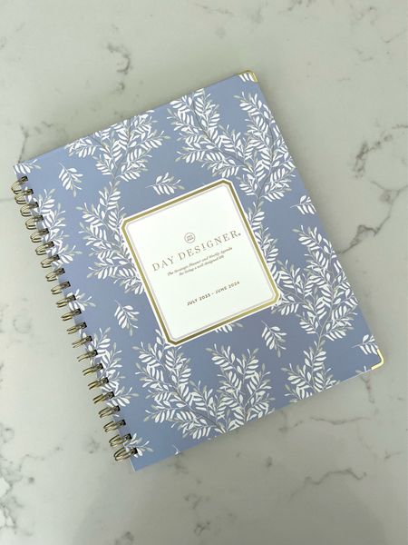 My back to school planner to keep us organized! #academicplanner #backtoschool #planner #schoolsupplies 