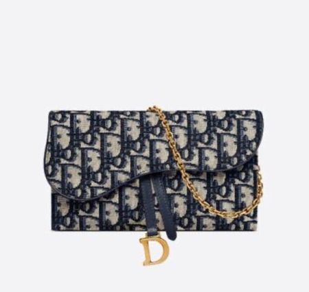 Dior wallet on chain dhgate 

#LTKsalealert #LTKunder50 #LTKunder100