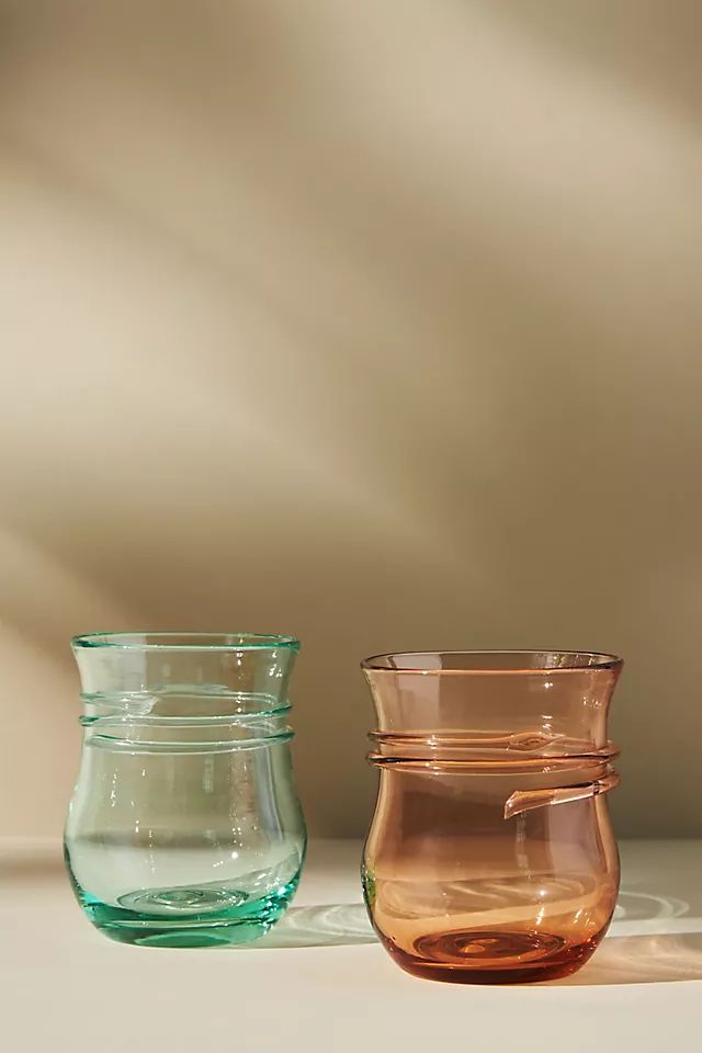 Artois Glasses, Set of 4 | Anthropologie (US)