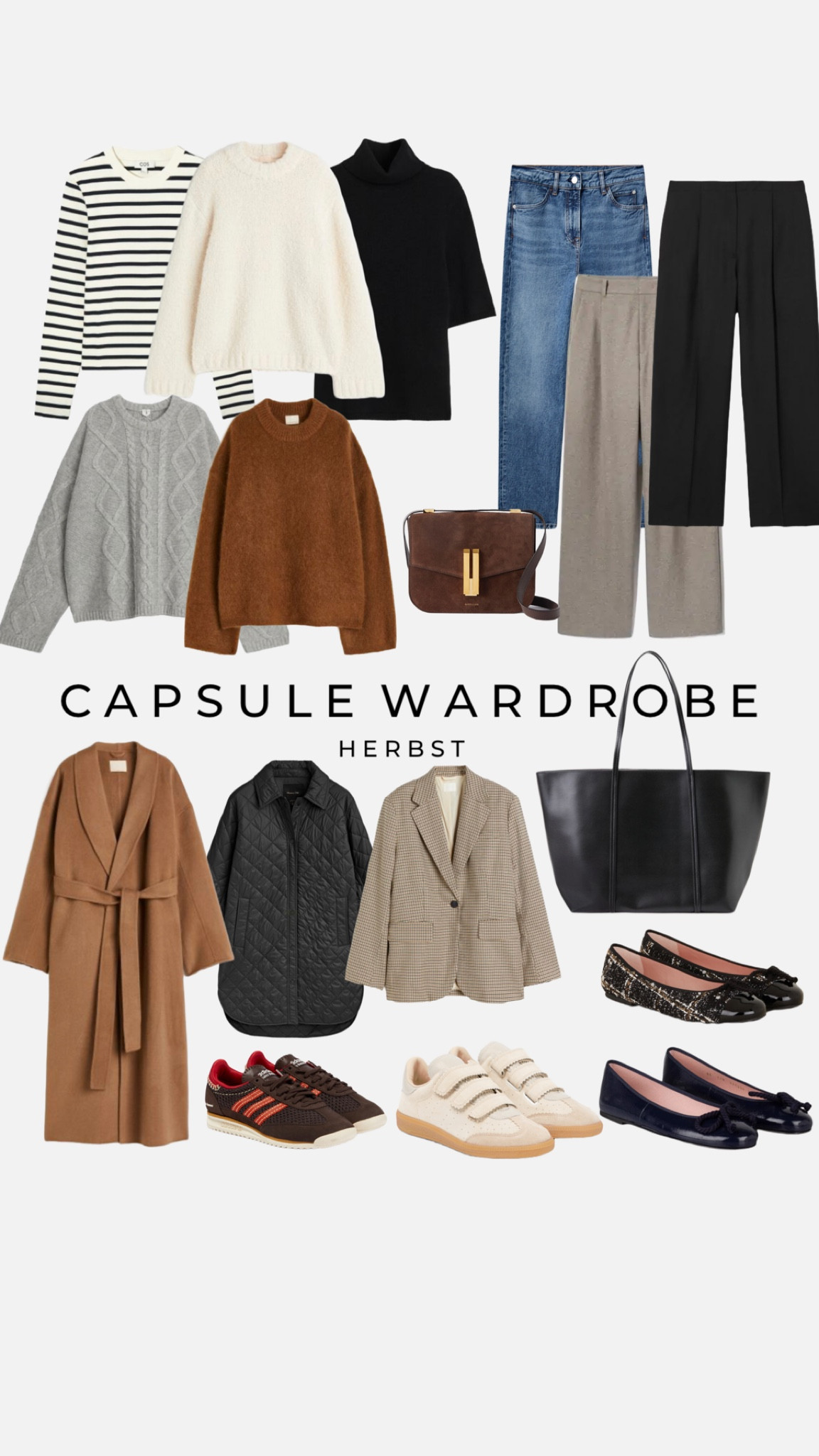 🍁🍂🐿️CAPSULE WARDROBE🐿️🍂🍁
Meine Lieblinge für die goldene Jahreszeit!

#LTKstyletip #LTKSeasonal #LTKeurope