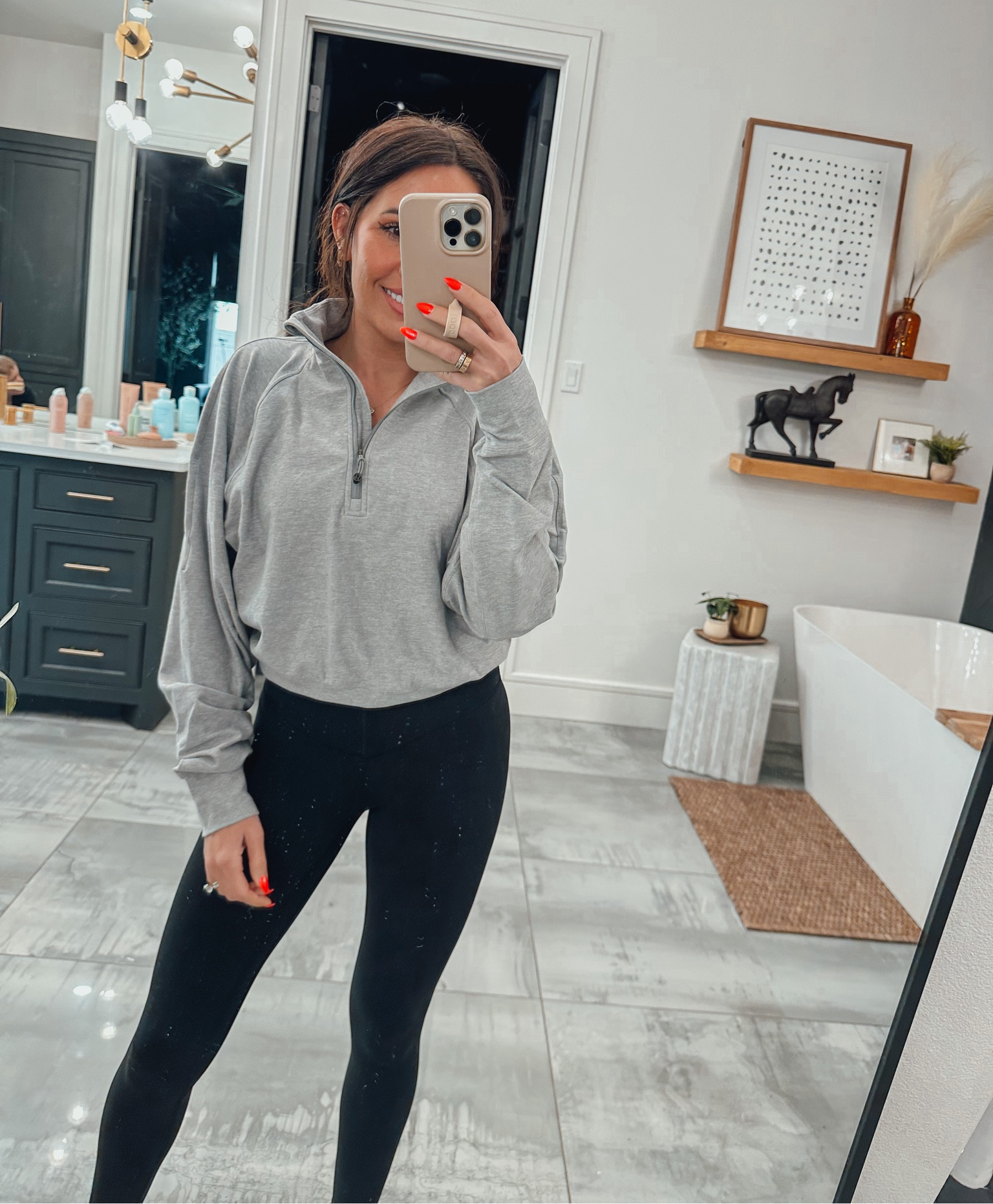 

Linked my fave new lululemon items! I wear a size 6 or XS/S in tops and size 4 in bottoms @lululemon
#lululemoncreator  #ad

#LTKfit #LTKstyletip #LTKunder100