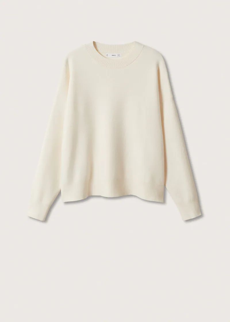 Search: White sweater (123) | Mango USA | MANGO (US)