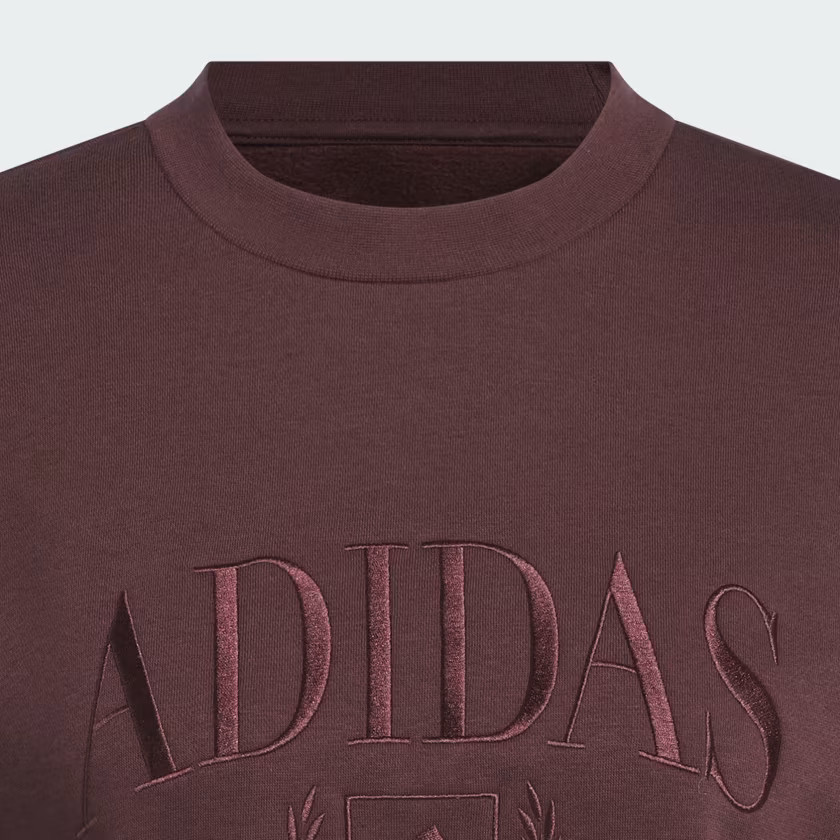 Cozy Holiday Graphic Sweatshirt | adidas (US)