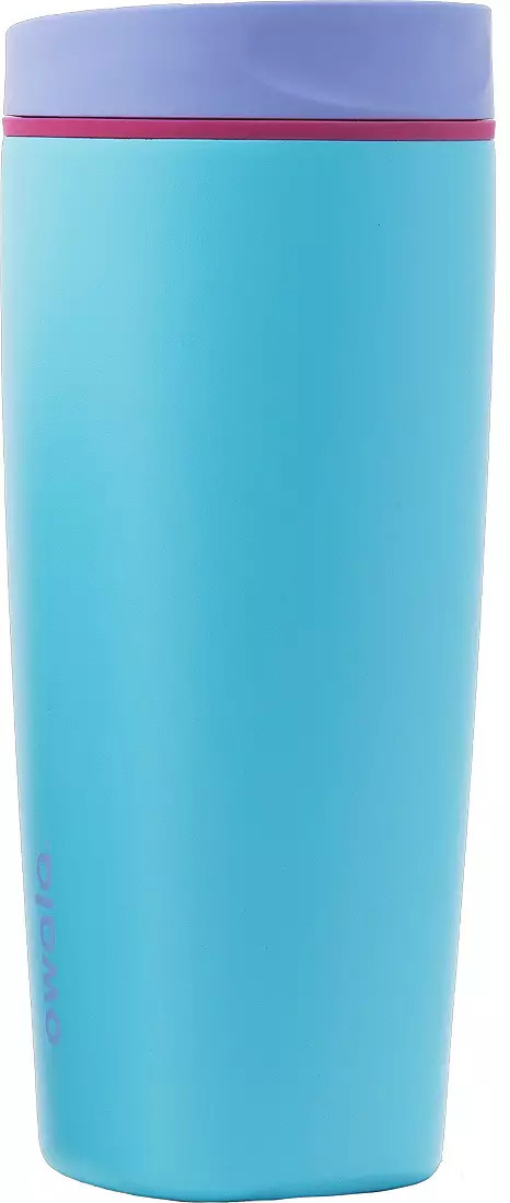 Owala 20 oz. Stainless Steel SmoothSip Slider Coffee Tumbler | DICK'S Sporting Goods