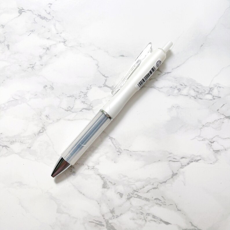 P0014 || Zebra Sarasa Dry Airfit Grip White Barrel - 0.5mm - Black Ink - Planner Pen - Planning S... | Etsy (US)