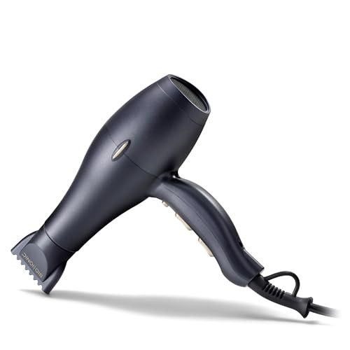 Bio Ionic GoldPro Hair Dryer, Blue, Moisturizing Heat Technology & 24K Gold MX, Ultra-Powerful 18... | Amazon (US)