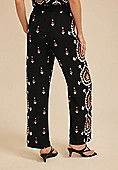 Lotus High Rise Palazzo Pant | Maurices