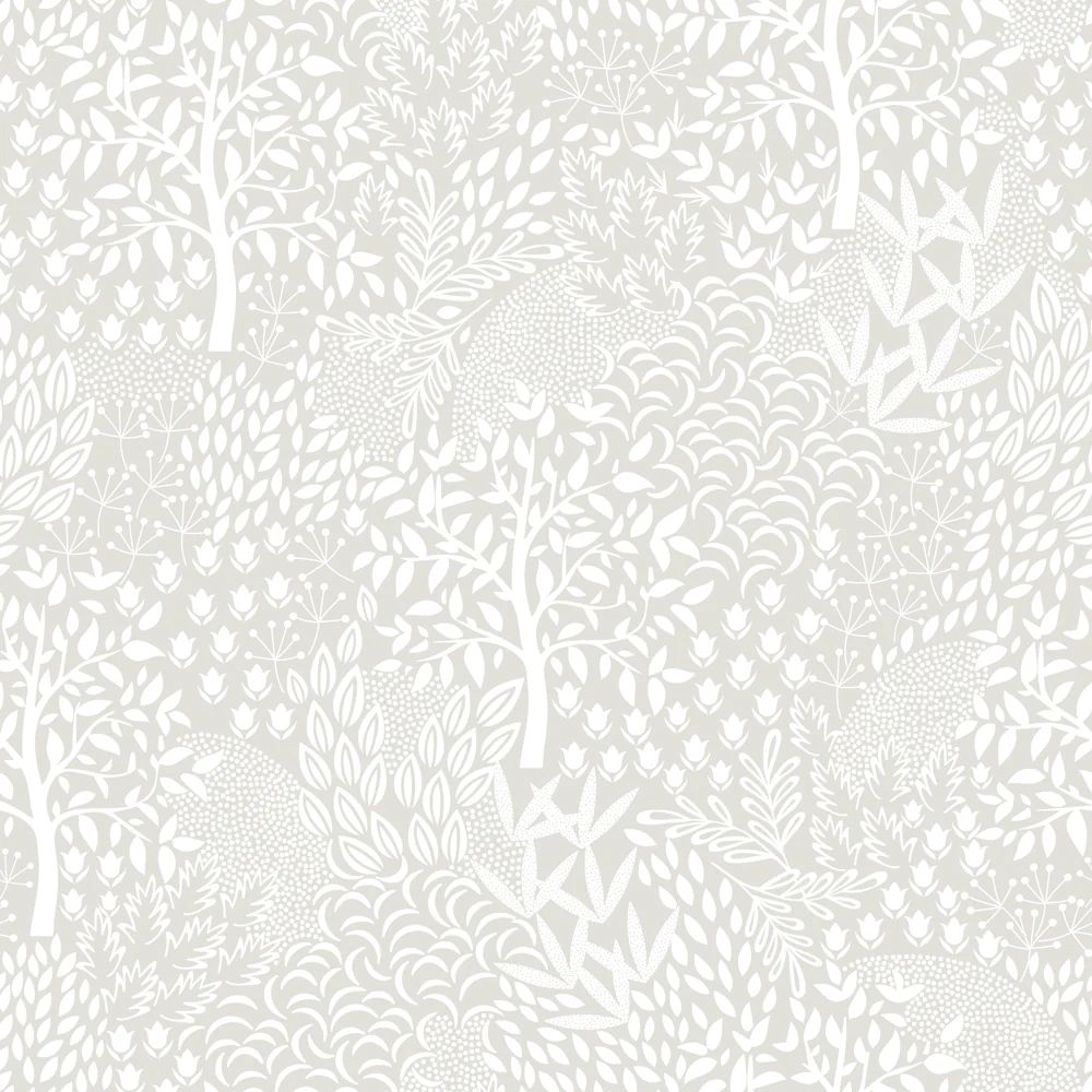 Woodland Fantasy Peel And Stick Wallpaper | Tempaper