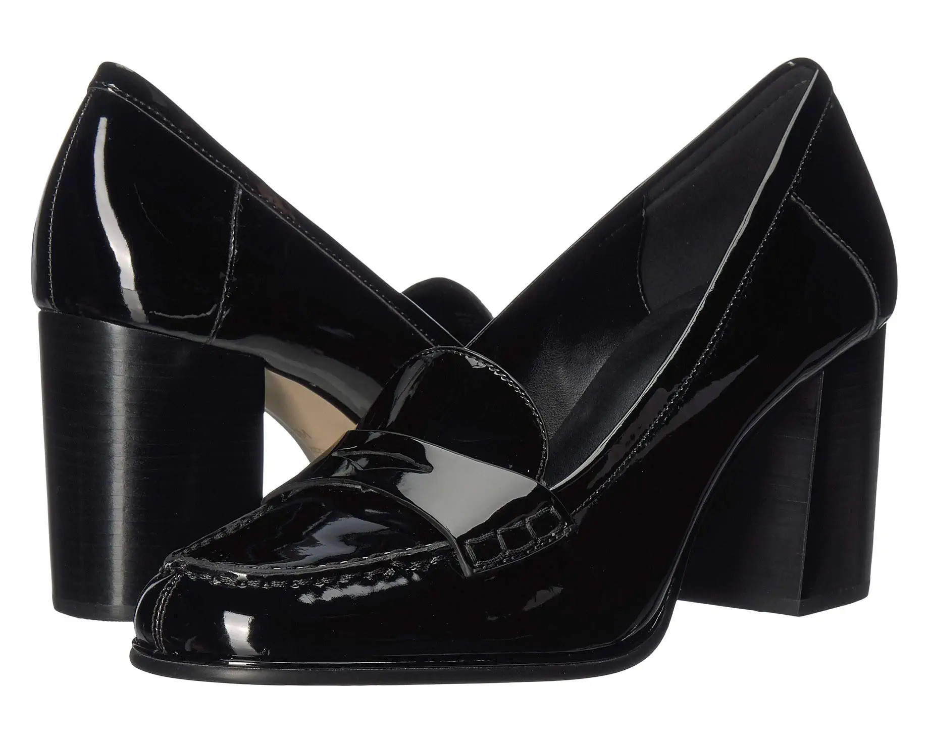 MICHAEL Michael Kors Buchanan Mid Loafer | Zappos