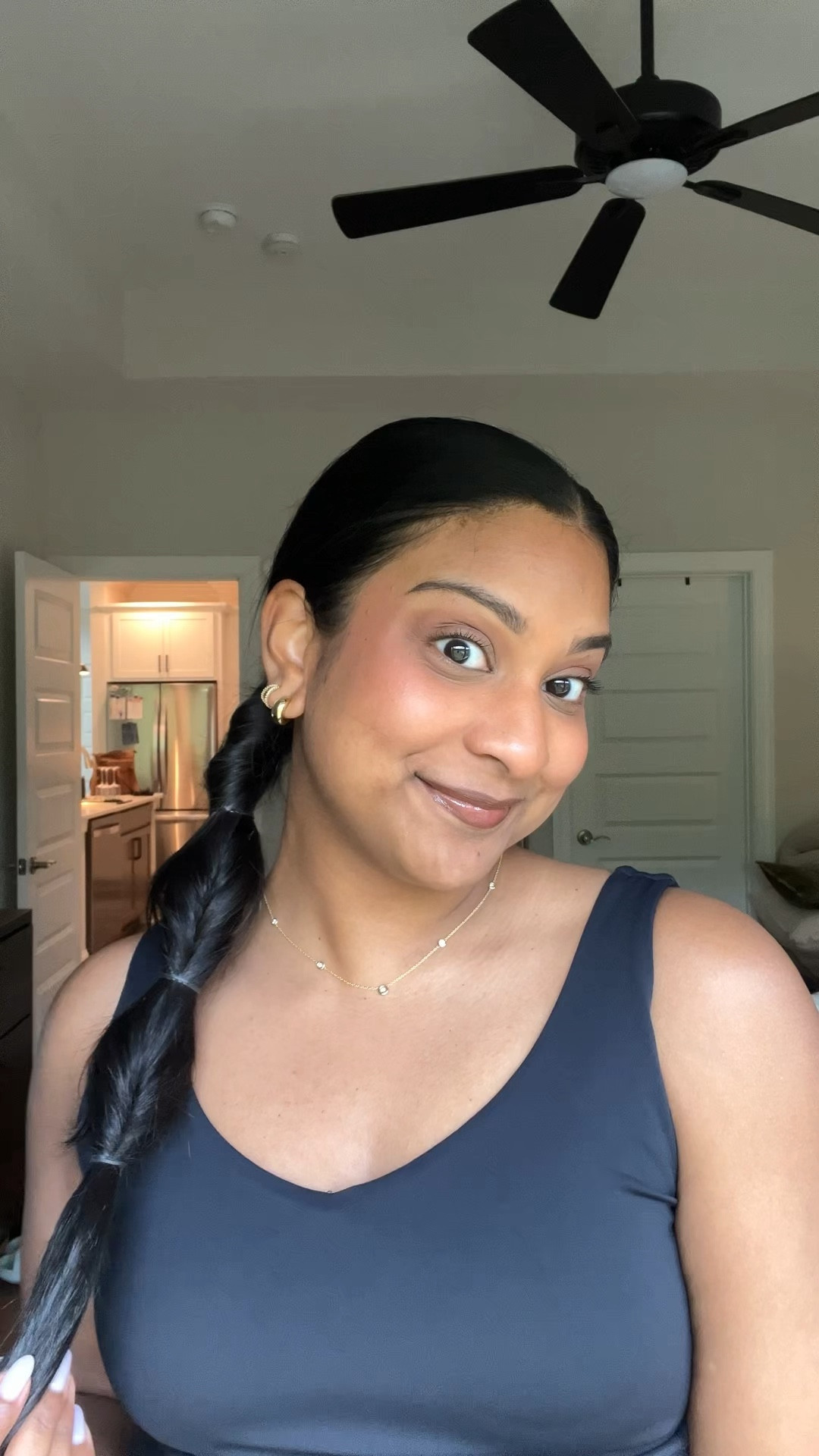 GRWM to WFH

#LTKbeauty