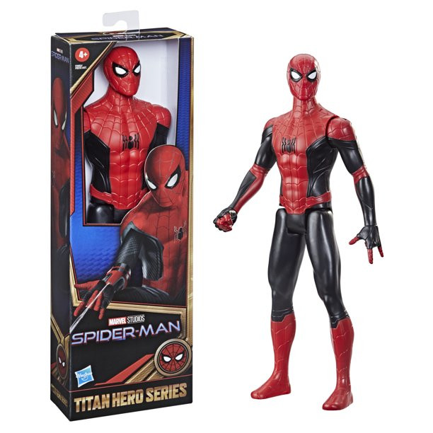 Marvel Spider-Man Titan Hero Series 12-Inch Action Figure Toy Assortment, Styles May Vary, Inspir... | Walmart (US)
