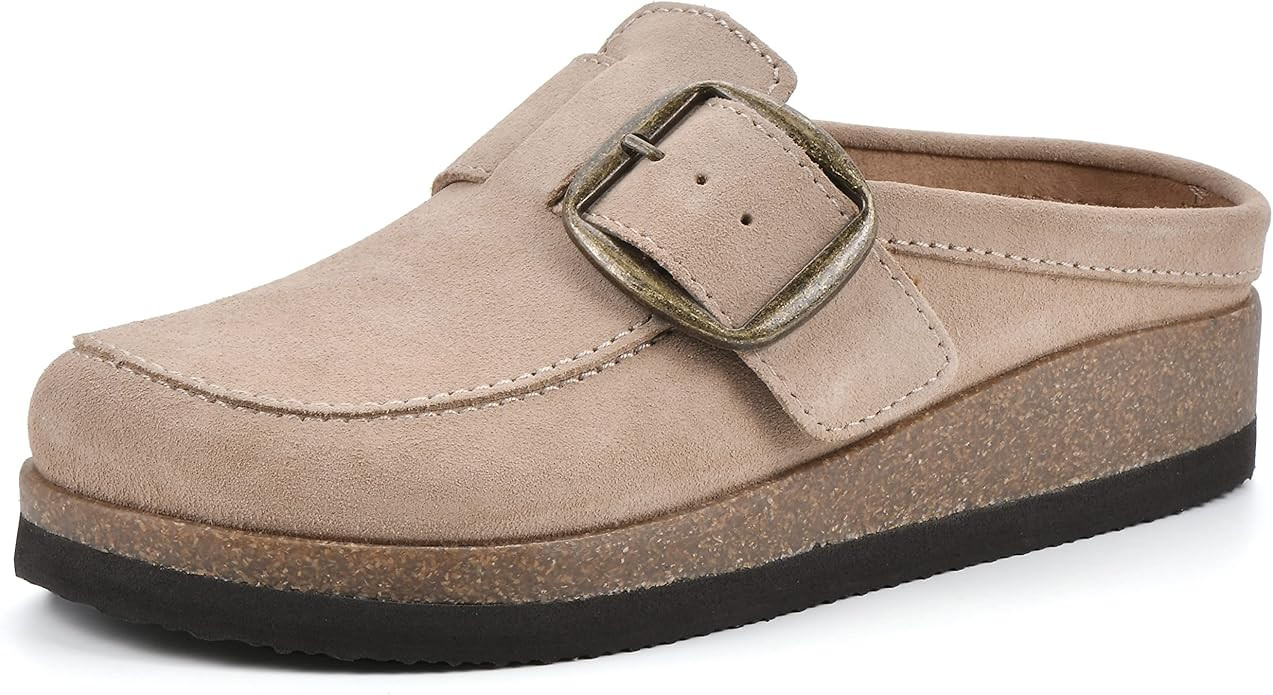 WHITE MOUNTAIN Women's Bueno Mule | Amazon (US)