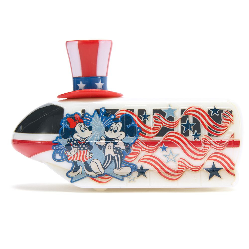 Mickey and Minnie Mouse Disney Parks American Mini Monorail | Disney Store