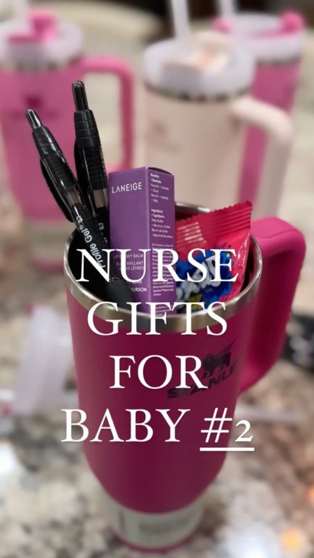 Pack my nurse gifts with me! This could be a cute little gift for any occasion too! 

#LTKVideo #LTKBump #LTKFindsUnder50