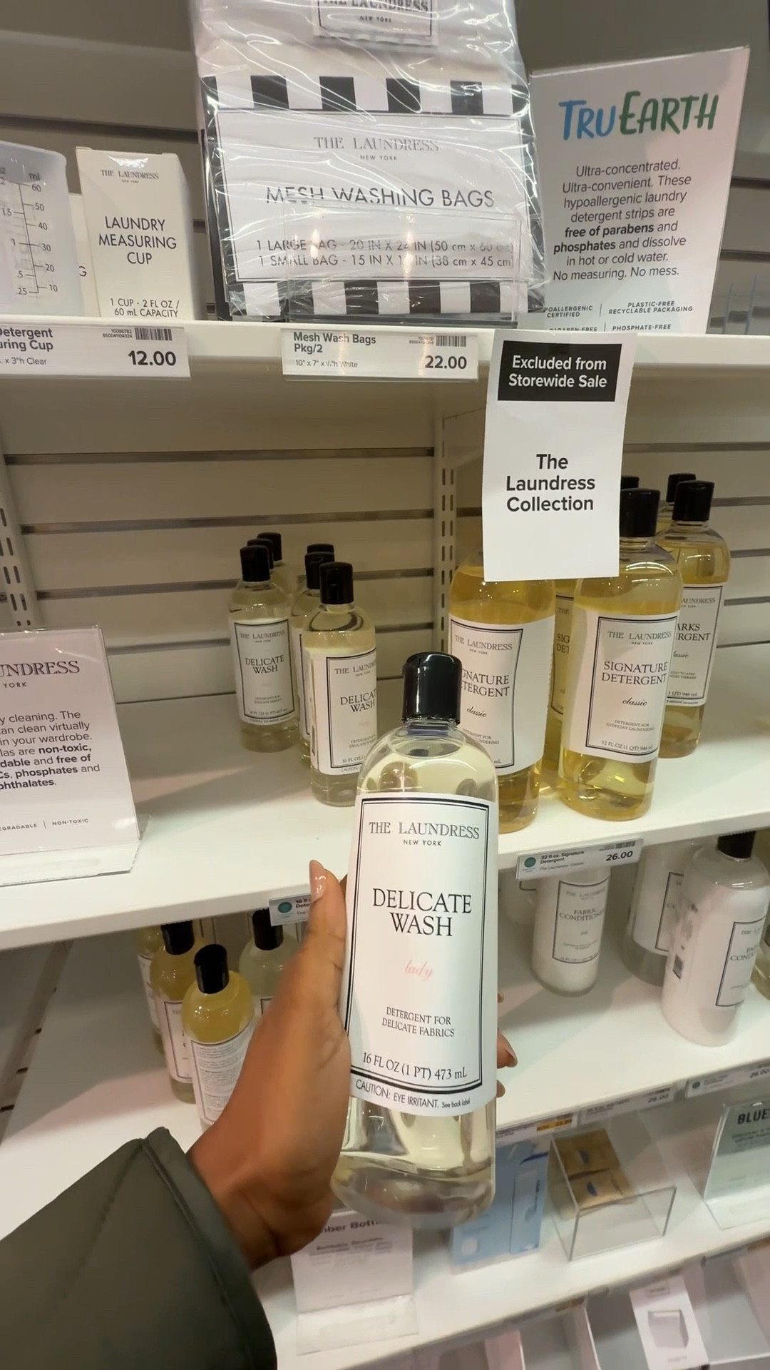 I'm excited to give my delicate clothes extra care by trying a new product and brand! If you have used this before, let me know how you liked it. Here is everything I picked up.

#LTKmomlife #LTKvlog #LTKdayinmylife