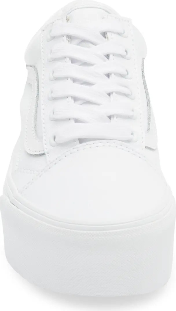 Old Skool Stackform Sneaker (Women) | Nordstrom