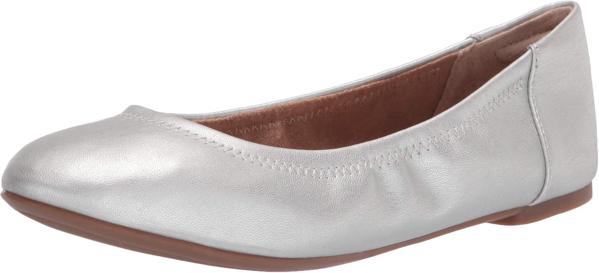 Amazon Essentials Women's Belice Ballet Flat | Amazon (US)