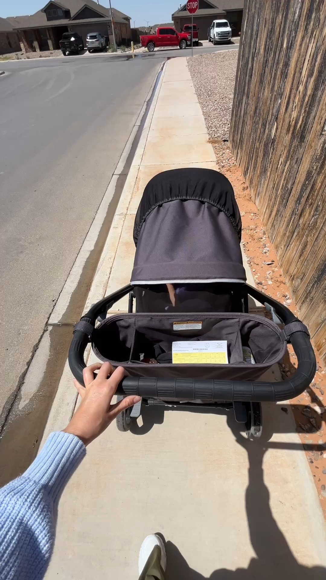 We use this wagon everyday and it’s worth it! It’s easy enough to pack into our RAV4 and both kids love to sit in it and play while we go on long walks (and I sometimes jog with it) it has attachments and it one of the more affordable wagon options  

#LTKFamily #LTKBaby