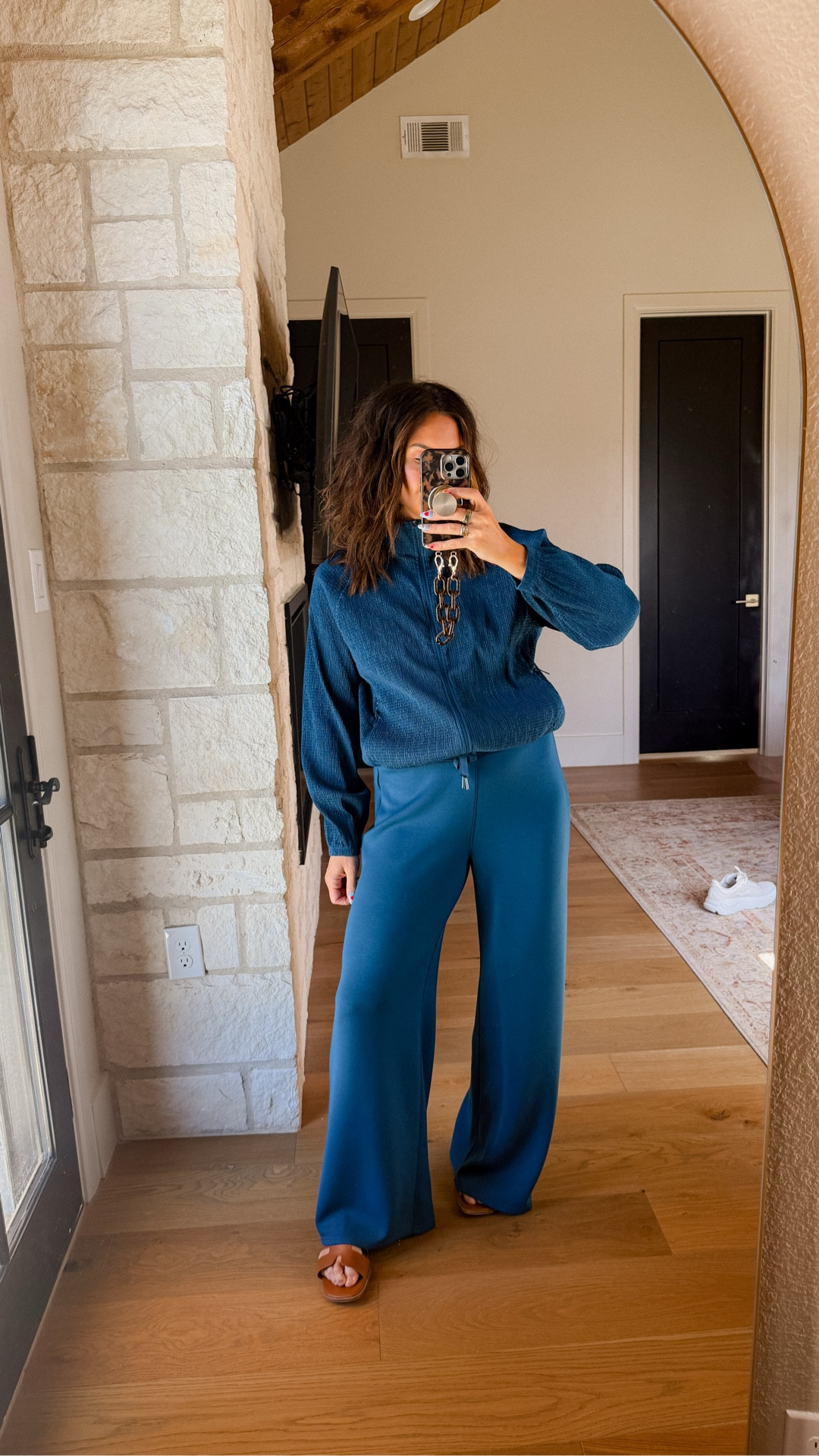 Ohhhhh I love these new spanx colors! Aster & Deep Cove!
Booty Boost Leggings: Large
Skorts: XL
Jackets: XL
Wide Leg Pant: 1X regular

Use code: BWCXSPANX for 15% off first order & free shipping



#LTKMidsize #LTKootd #LTKTall