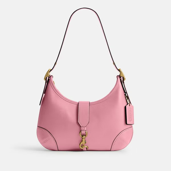 Coach Originals Hamptons Leather Hobo Bag | The Hut (UK)