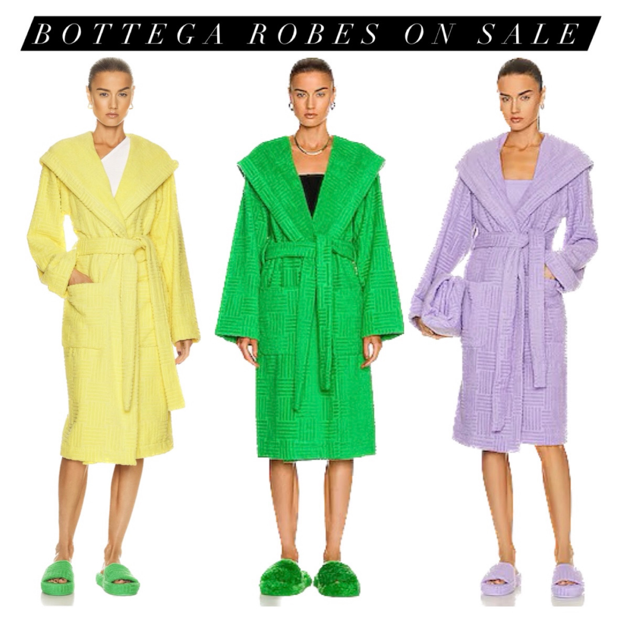 Bottega Green Is Here To Stay — The Lexington Line