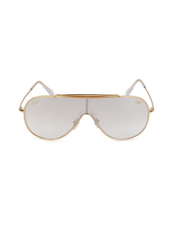 RB3597 60MM Wings Legend Gold Sunglasses | Saks Fifth Avenue OFF 5TH