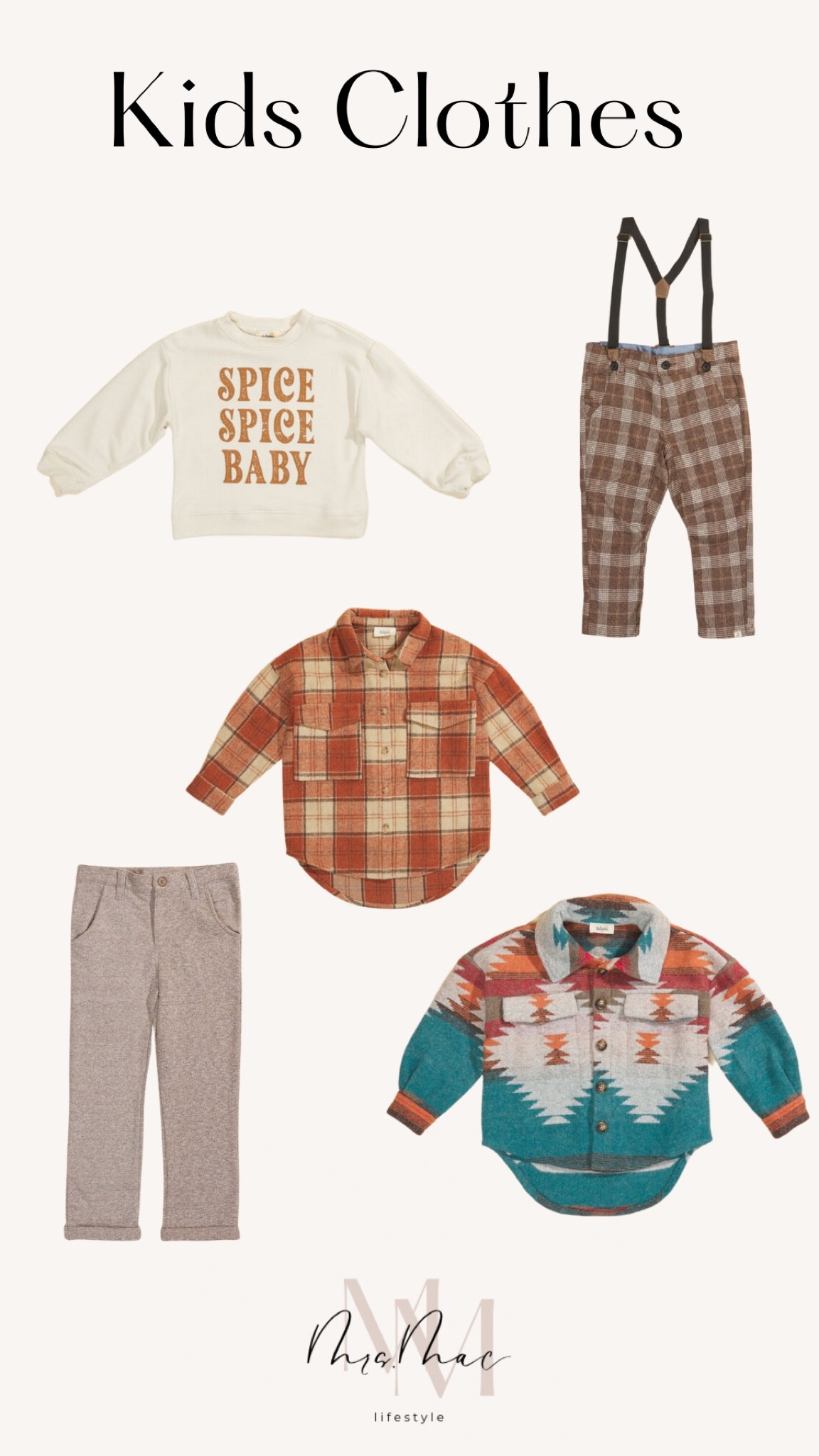 Toddler clothes.
Unisex.
Plaid.
Autumn.
Fall.
Shacket.
Altard state. 

#LTKkids #LTKunder50