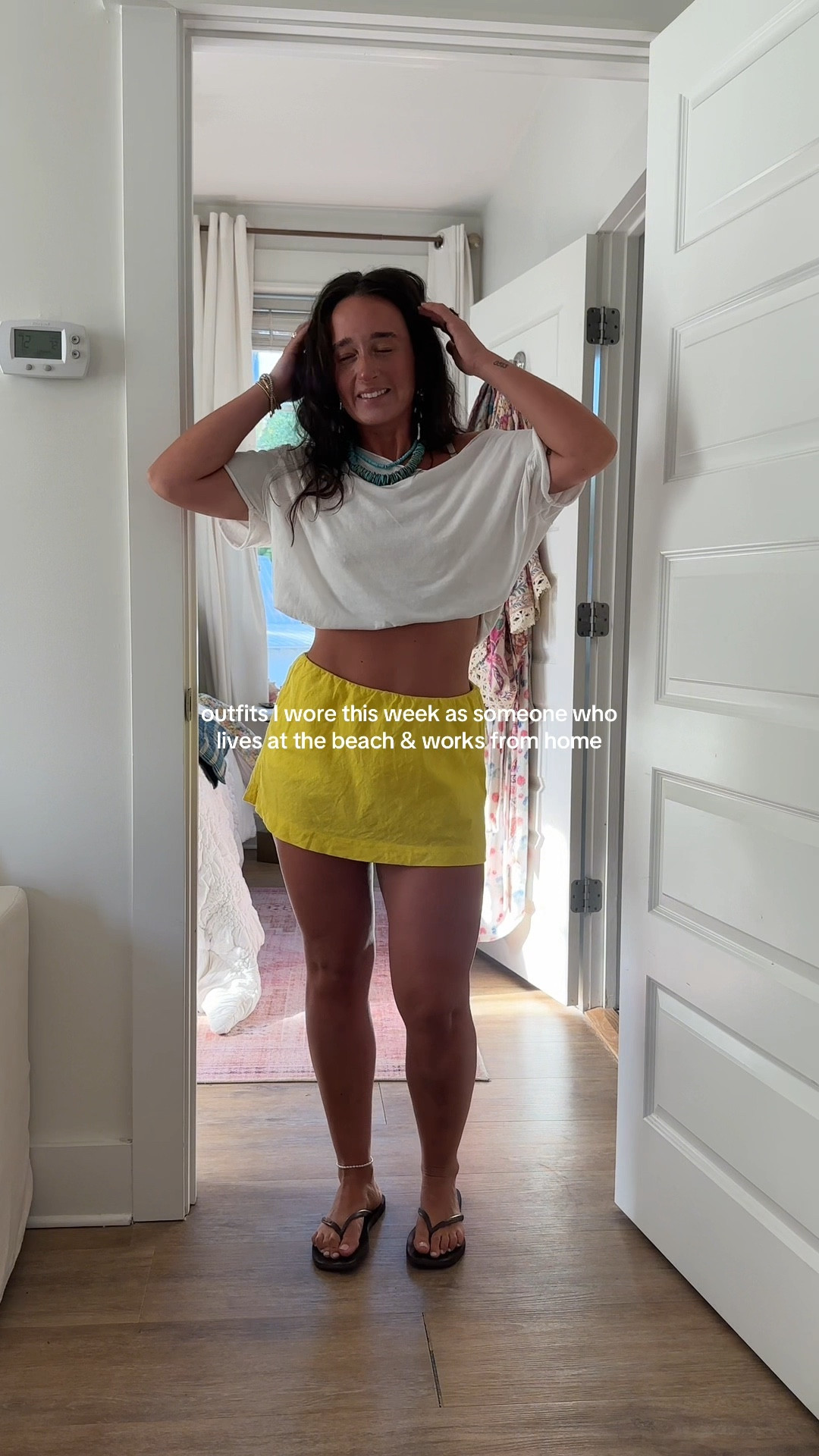 this week’s outfit roundup !!!! 

#LTKSummerEdit #LTKTravel #LTKFindsUnder100