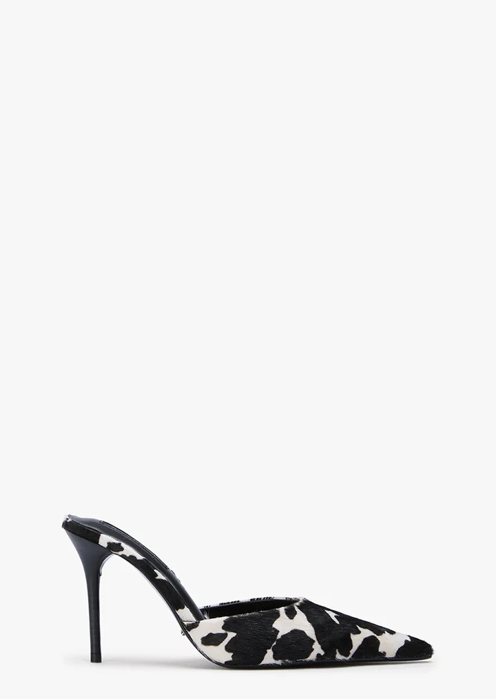 Imax Black/White Pony | Tony Bianco (Australia & New Zealand)