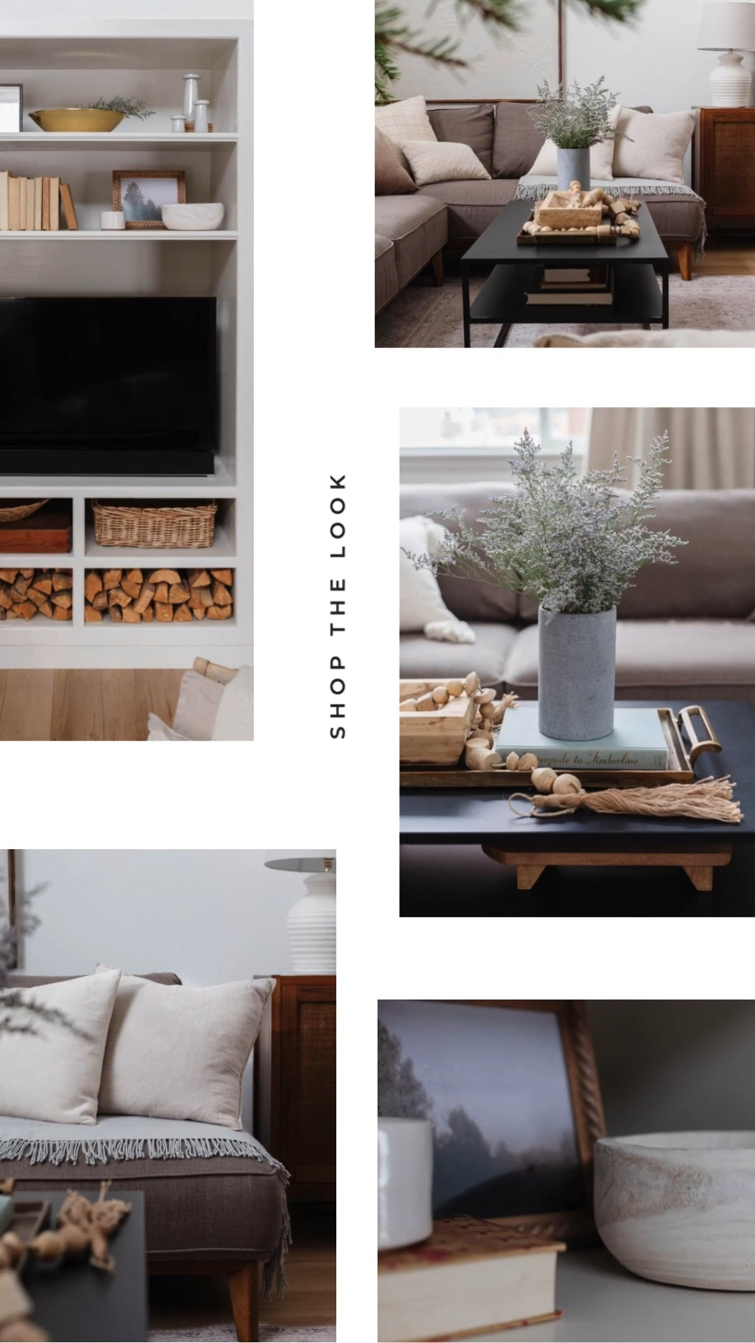 Use code PEGGYH15 for 15% off all full price Scout & Nimble Items | The Project Meadowbrook living room thoughtfully blends European elegance with a relaxed, welcoming feel—designed for a family who wanted both style and comfort. Layers of warm neutrals like cream, tan, rust, and brown create an inviting space, while black accents add depth and balance. And can we talk about those stunning rust velvet chairs? The perfect Parisian-inspired touch! 😍

Designer Tip: When decorating with neutrals, vary the textures to keep things interesting!

If you love this space, check out the full living room reveal on the blog! And be sure to shop all of our Project Meadowbrook Living Room picks on LTK. Tap below to shop!

#LTKHome