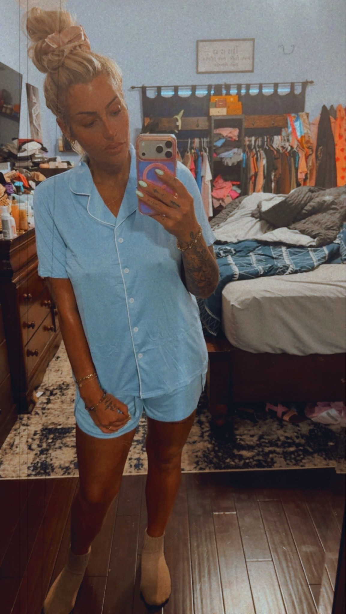 Pajama chronicles migraine style

#LTKSaleAlert #LTKmomlife #LTKselfcare