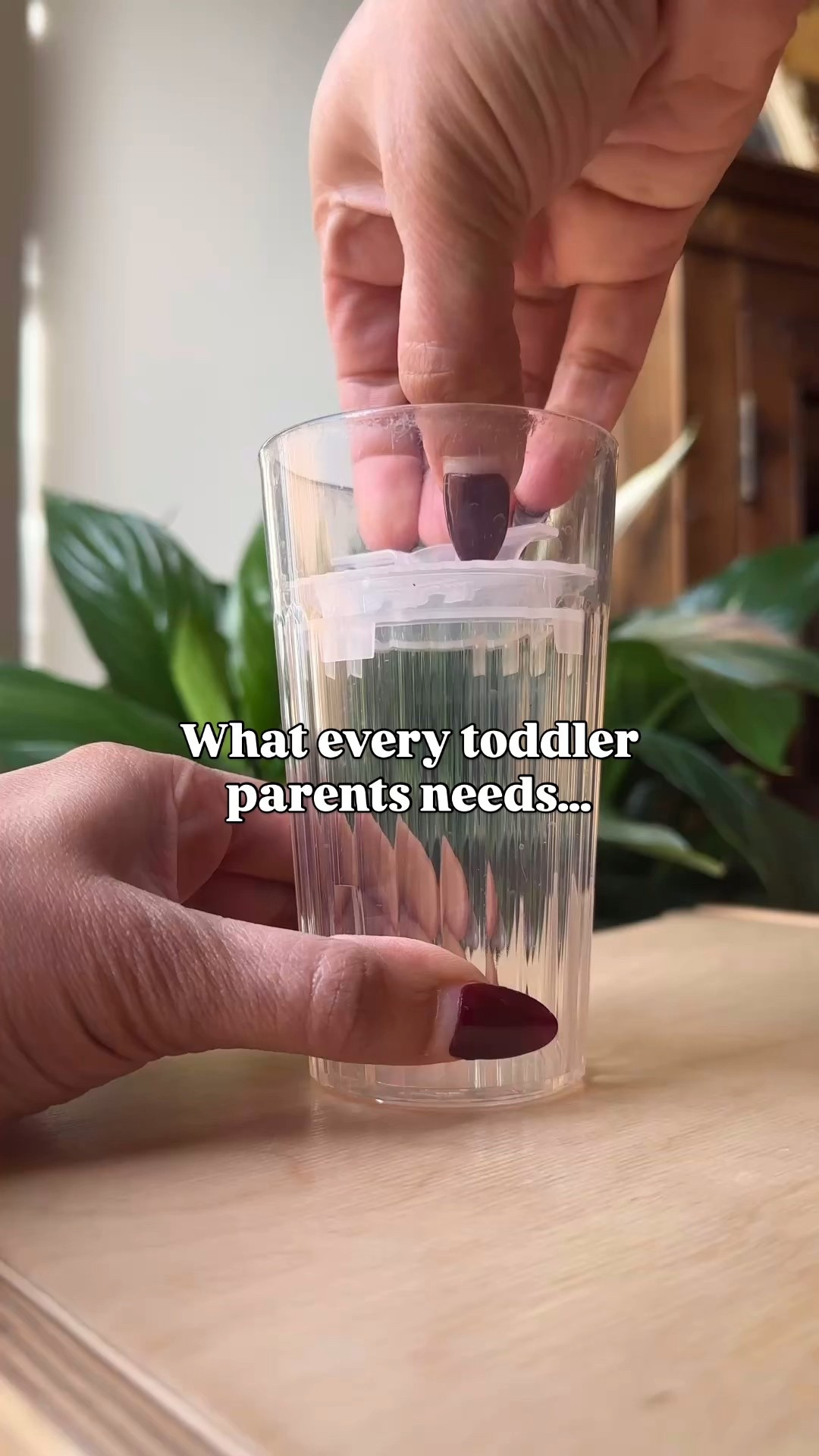 Teach your little ones how to drink from their first realistic open cup! No suction required flow-control training cup for your toddler or baby. The “grown-up” style toddler cup encourages use. 

💦Splash resistant
💦 Slow spill
💦Controlled  flow

Perfect for 12 months +

I still remember the struggle of getting to this milestone, up until earlier this year. I was like how will I possibly teach Z to drink from an open cup. Everytime I asked him to try, he was so scared of getting spilled on that he refused to even try! But look at this boy, with the help of this training cup we have overcome this milestone. Now he drinks from our glass cups🙈 #mashallah

Never underestimate your children, they are smarter than you think! 

#amazonfinds #amazoncanada #toddlercup #amazoninfluencerprogram #muslimmoms #muslimkids #torontomuslims #torontomoms #oakvillemoms #mississaugamoms #momtips #momhacks #toddlermom #toddlerlife #babymusthaves #toddlermusthaves 

toddler must have, open cups, toddler cups, toddler life, toddler mom

#LTKhome #LTKcanada #LTKkids