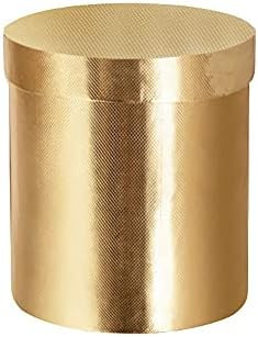 Round Box for Flower Packaging Luxury Paper Cardbord Boxes with Lids for Valentine's Day Wedding DIY | Amazon (US)