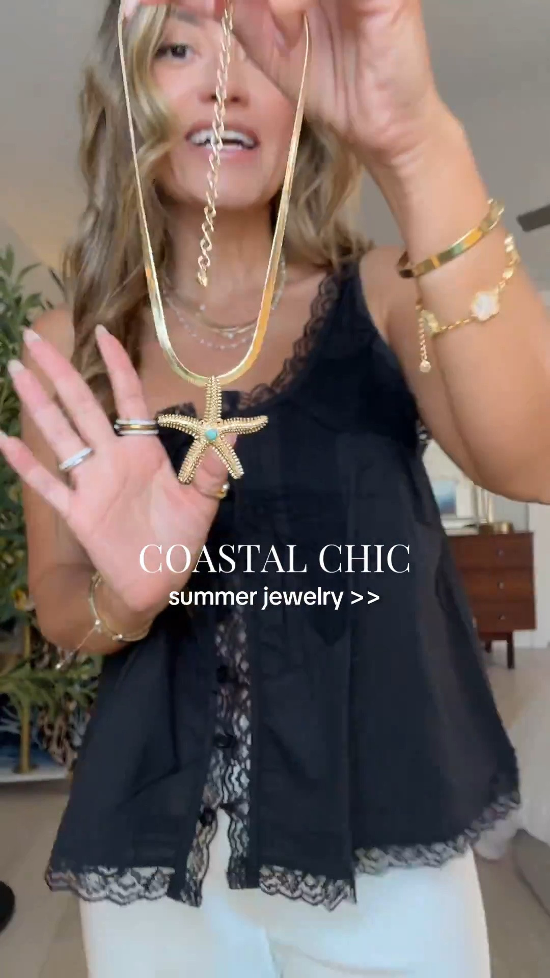 Ettika starfish necklace

#LTKootd #LTKSeasonal #LTKBeauty