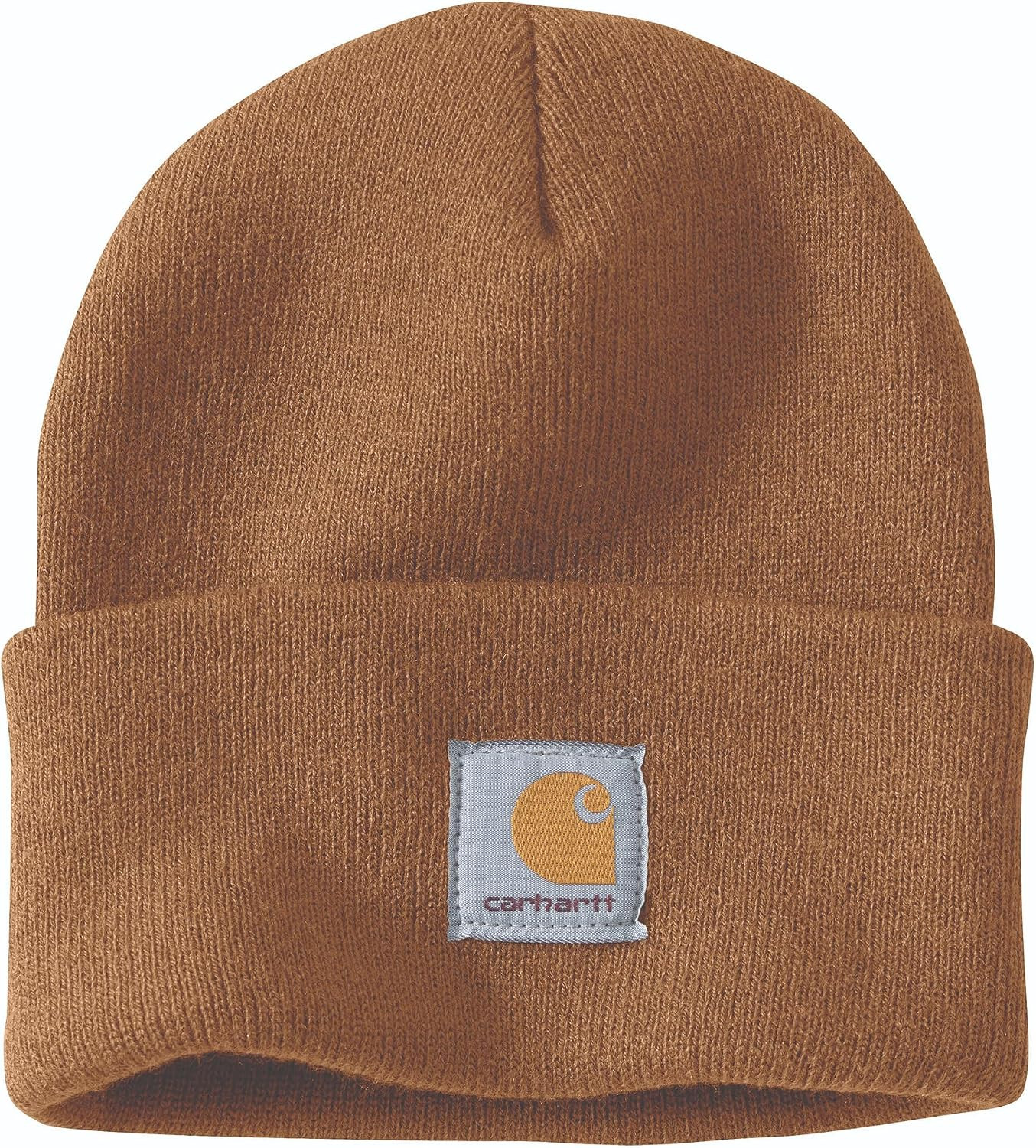 Carhartt Men's A18 Acrylic Watch Cap | Amazon (US)