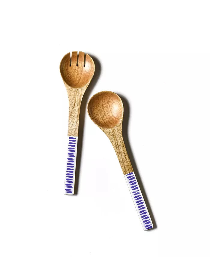 Pip Mango Wood Salad Server Set | Macys (US)