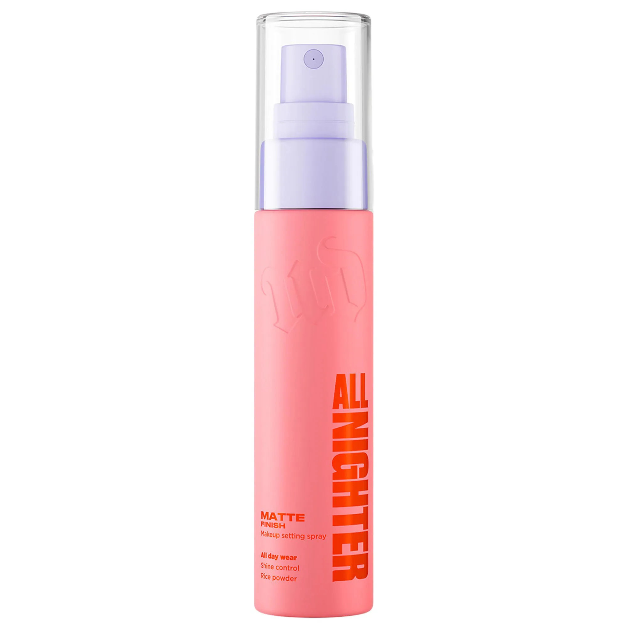 Urban Decay Mini All Nighter Waterproof Matte Setting Spray with 24HR Wear 1.0 oz/30 mL | Sephora (US)