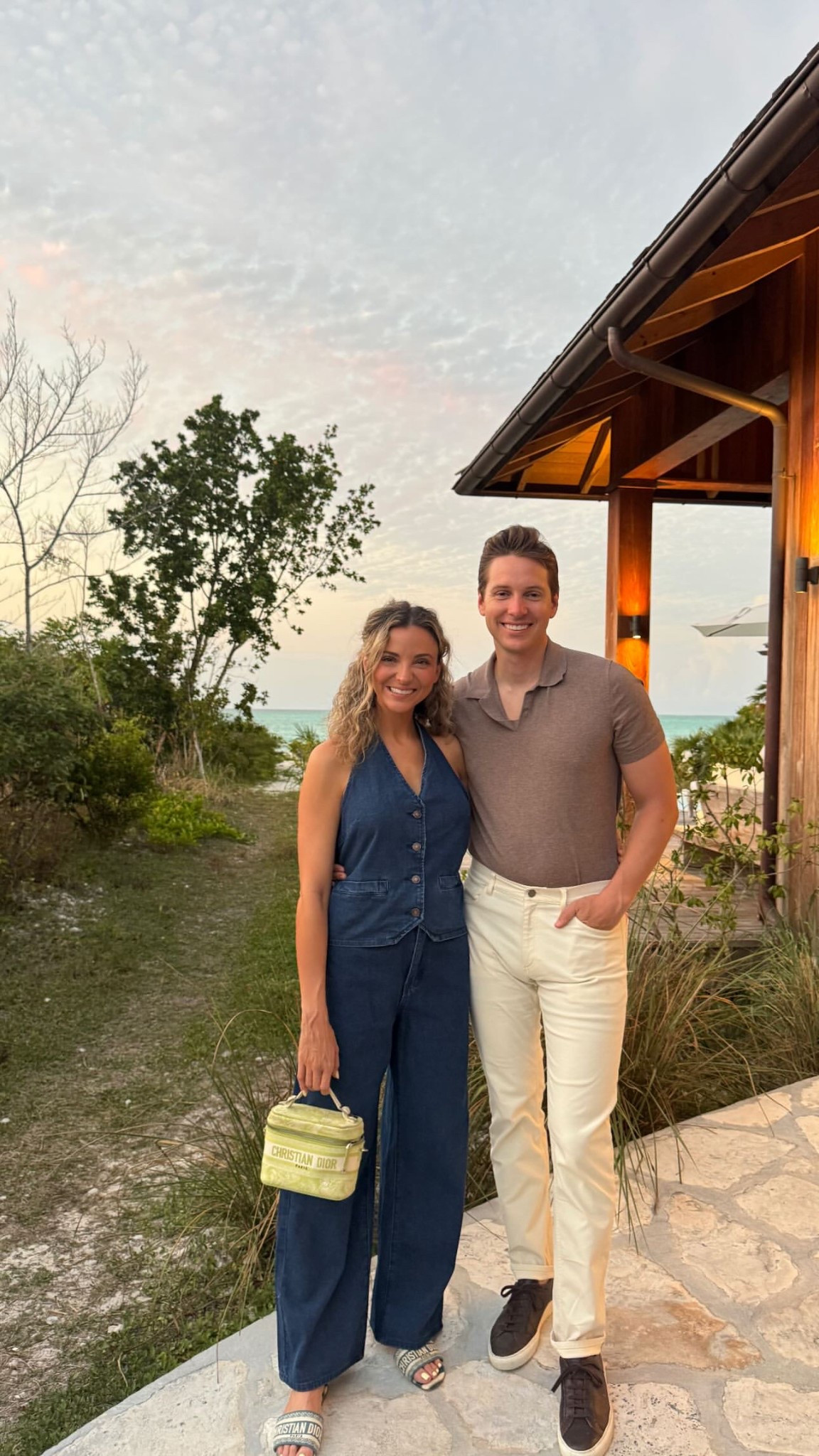 First night at Turks and Caicos! What I wore ☀️ Bags are Dior but linked similar!

#LTKStyleTip #LTKTravel #LTKFindsUnder100