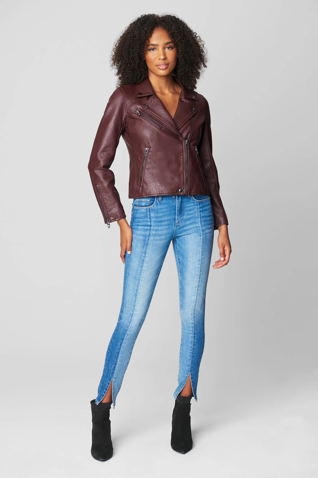 Rum Rasin Jacket | BlankNYC