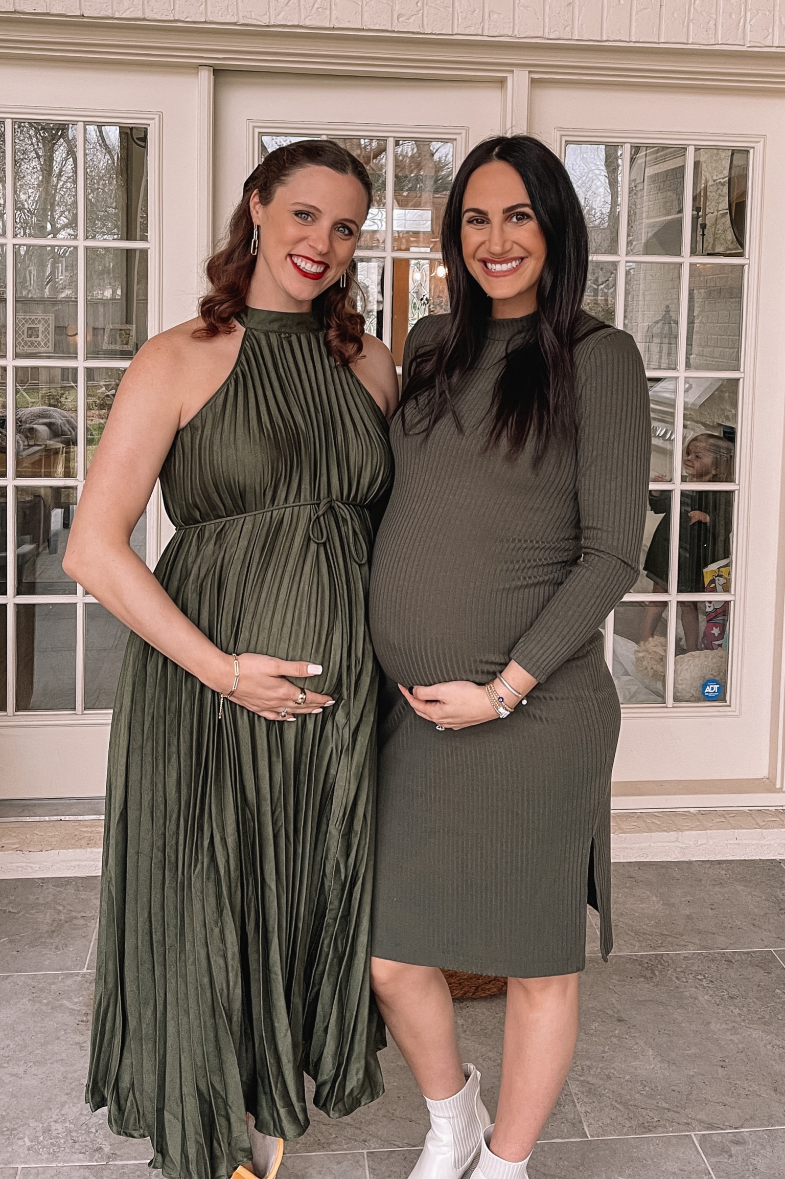 My exact dress is sold out but these two are very similar! 

#LTKunder100 #LTKbump #LTKsalealert