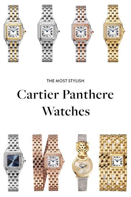 cartier, cartier panthere watch, vintage watched, luxury watches, cartier watch review, small panthere watch, womens watches, gold watches 

#LTKFind #LTKGiftGuide #LTKstyletip