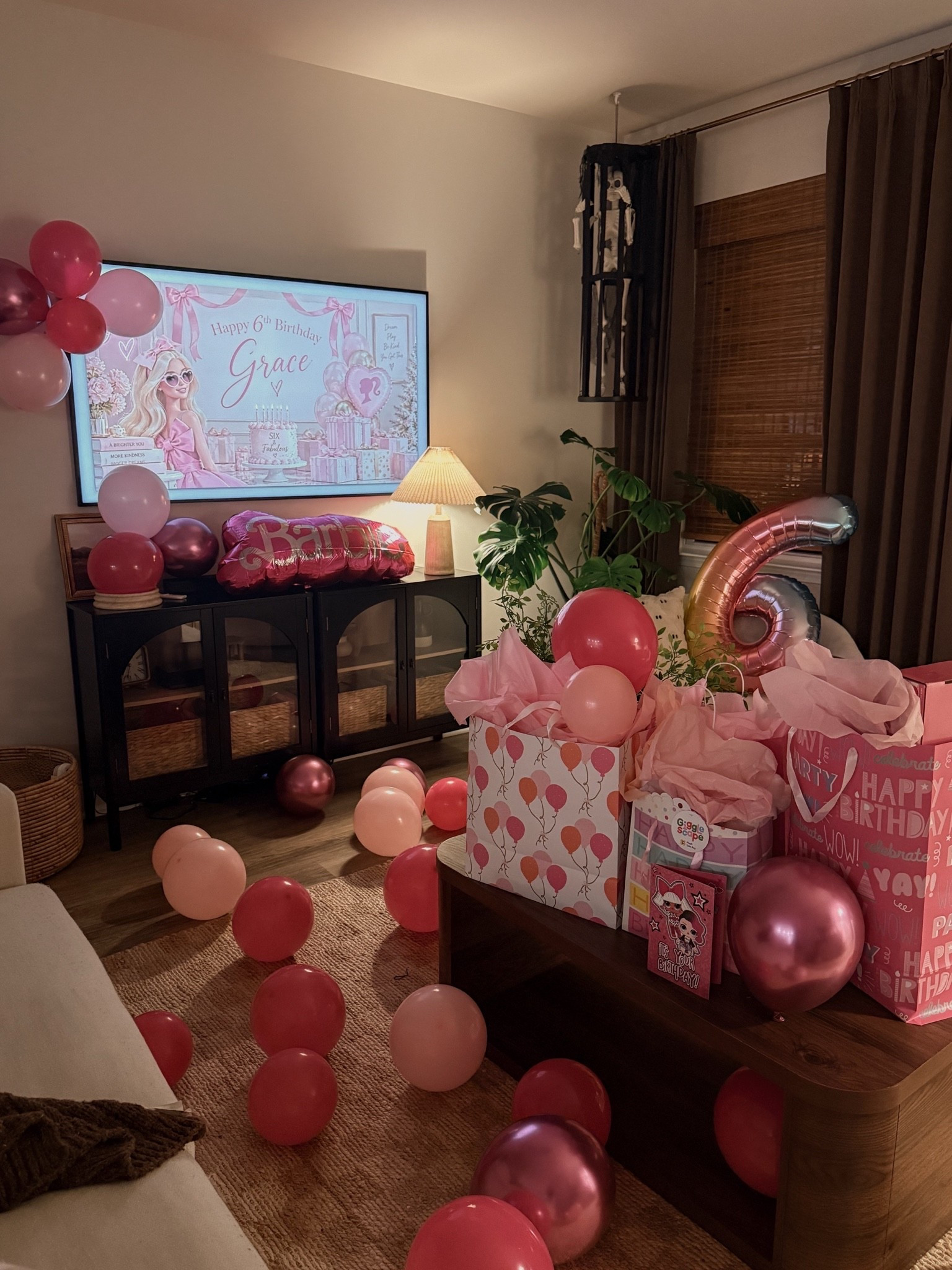 Baby girl is 6 today 💞 linking some of of favorite birthday finds 🎂

Kid, birthday, target, target find, girls birthday, kids birthday, amazon, amazon find

#LTKHome #LTKKids #LTKmomlife