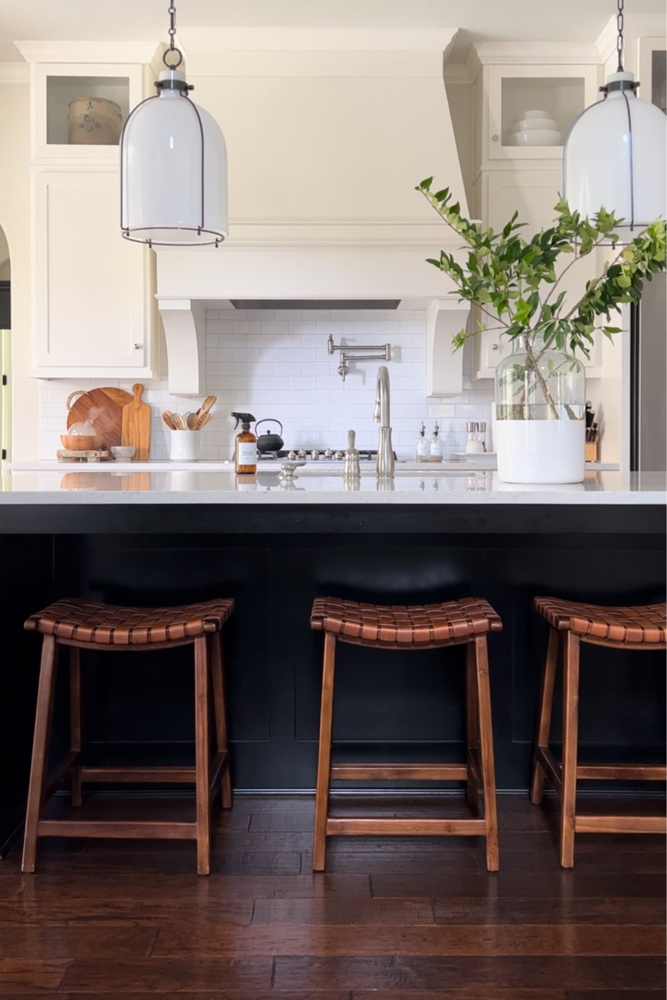 Sale Alert!!!  My woven leather kitchen stools are on sale right now, 25% off!



#LTKFind #LTKhome #LTKsalealert