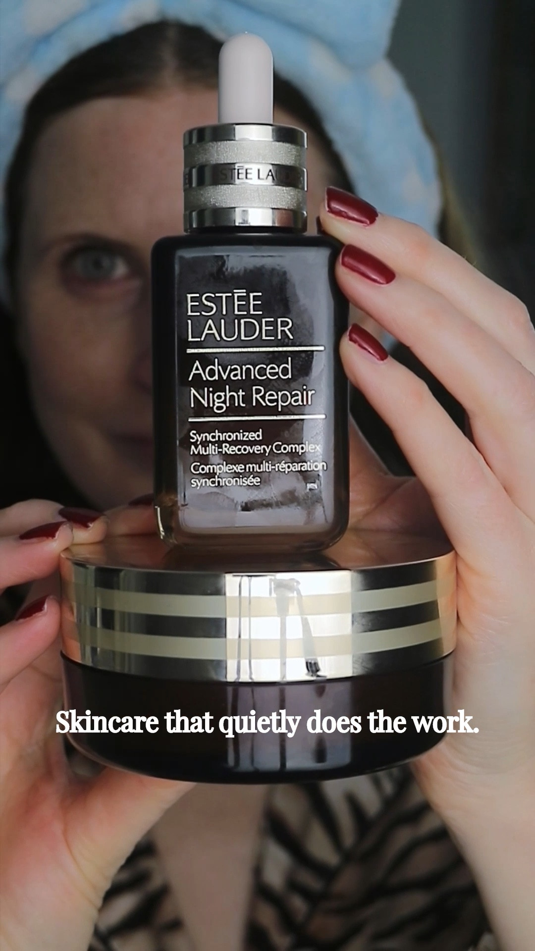 Part of my evening reset ritual. 🧖🏻‍♀️✨ AD-gifted 

#LTKuk #LTKbeauty #LTKwinter