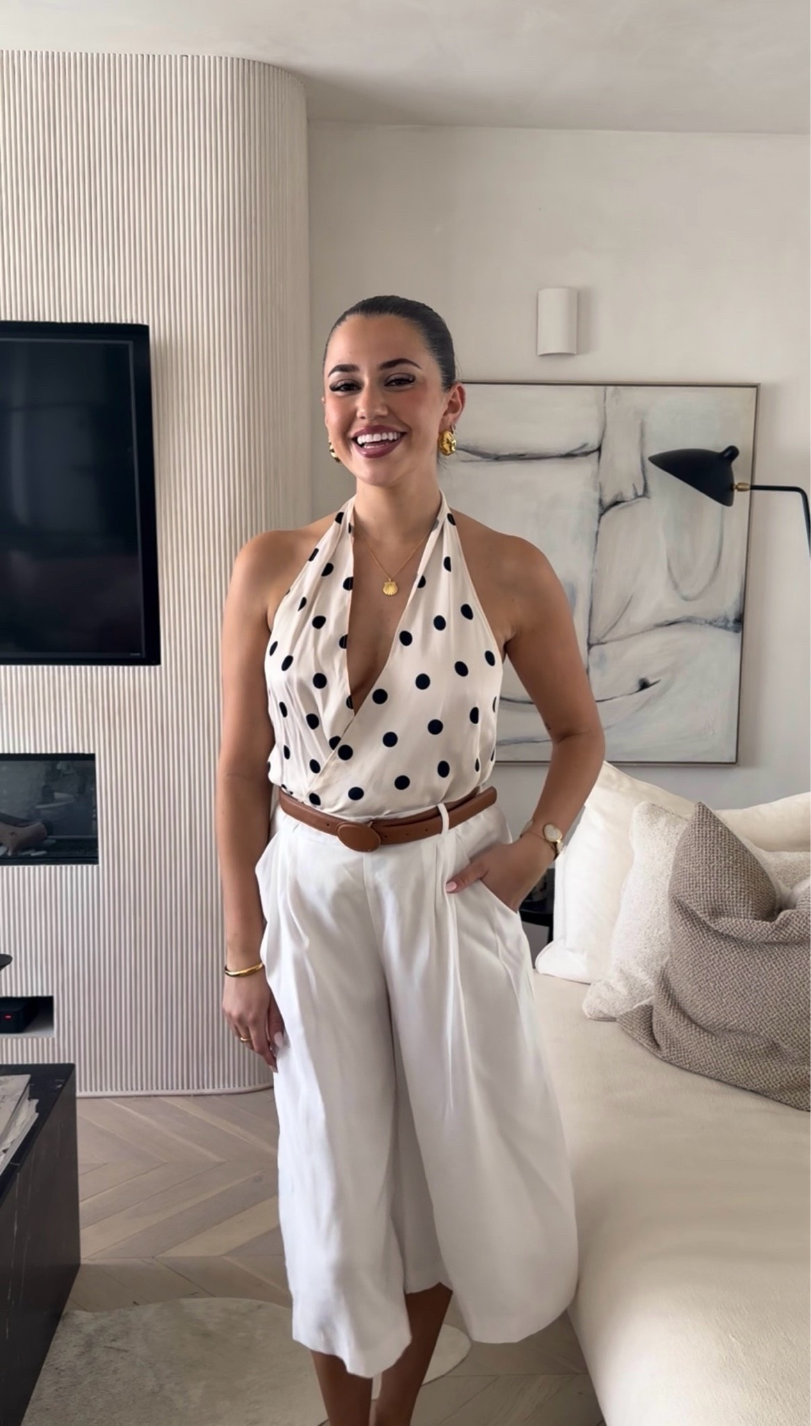 Love this outfit! 🤍

#LTKuk #LTKspring #LTKsummer