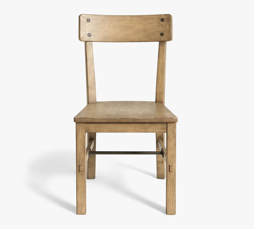 Benchwright Dining Chair | Pottery Barn (US)
