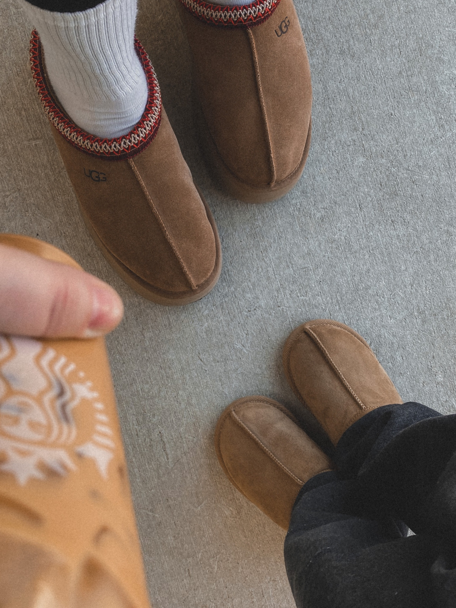 Mama & Mini 🤎
.
.
.
.
#ugg #toddlerslippers #platformuggs #uggdupe #toddlerugg #uggslippers #cozy #platformslippers 

#LTKHolidaySale #LTKfindsunder100 #LTKshoecrush