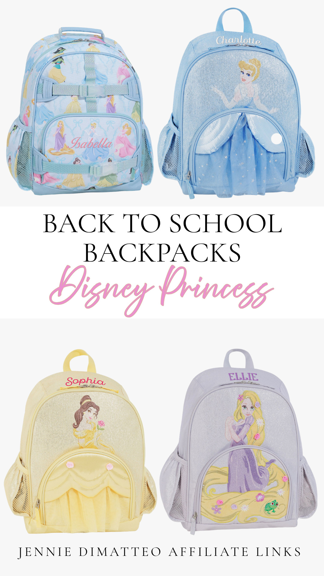 If your little one is in her princess era, these backpacks are too cute to pass up! 👑🎒

#LTKFinds #LTKKids #DisneyPrincess #BackToSchool #SchoolEssentials #KidsStyle #AmazonFinds #SchoolShopping #MomLife #LTKBackToSchool 

 #LTKmomlife #LTKU #LTKKids