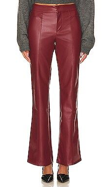Uptown High Rise Faux Leather Pant
                    
                    Free People | Revolve Clothing (Global)