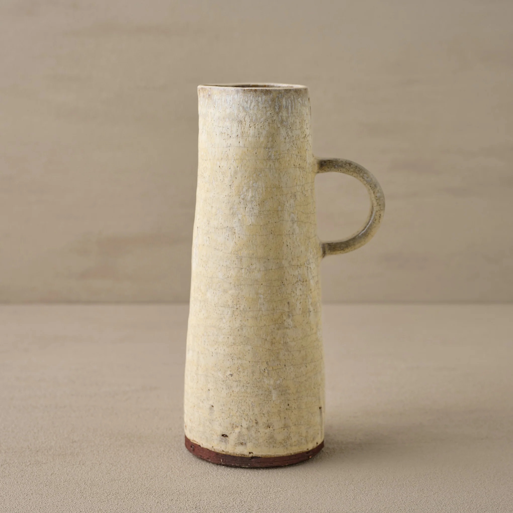 Liam Pitcher Vase | Magnolia